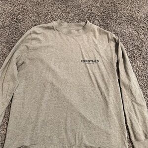 Essentials Long Sleeve TShirt